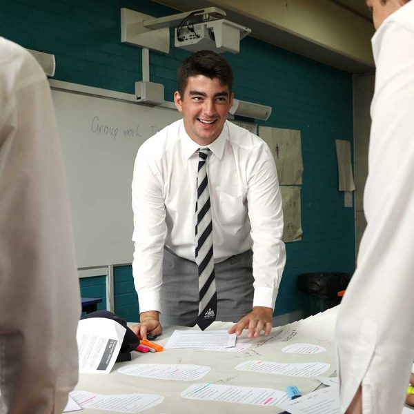 Leadership & Collaboration | St Stanislaus' Secondary College, Bathurst NSW