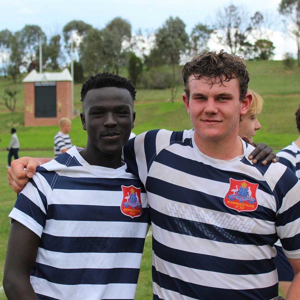 Playing Rugby | St Stanislaus' Secondary College, Bathurst NSW